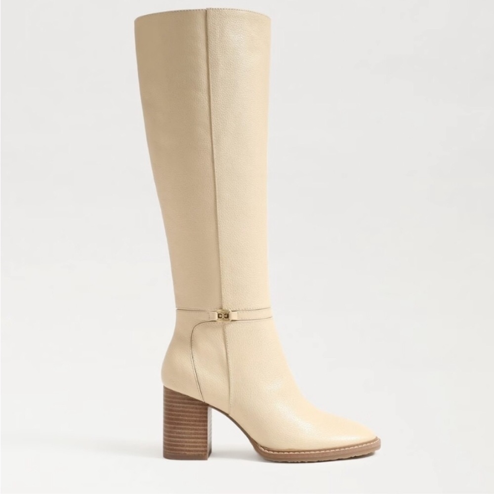 Sam Edelman Women's Elsy Knee High Boots Size 8.5M $250